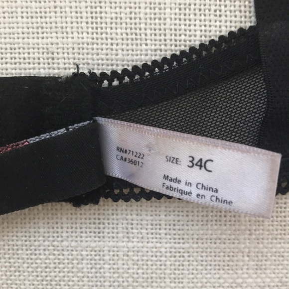 A.B.S Intimates Bra - Picture 4 of 5